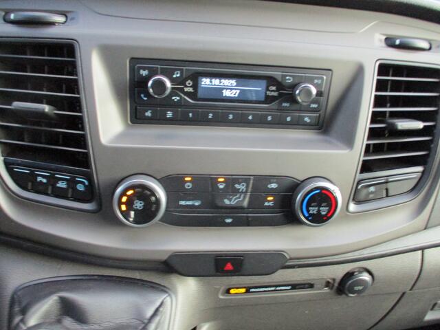 Ford TRANSIT Rolstoelbus Rolstoelvervoer Airco