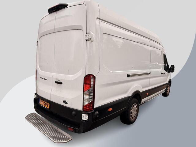 Ford TRANSIT 350 2.0 TDCI L4H3 Trend RWD 130pk SCI 130pk Achteruitrijcamera | Betimmering | Cruise control | Bluetooth | Voorruit verwarming |