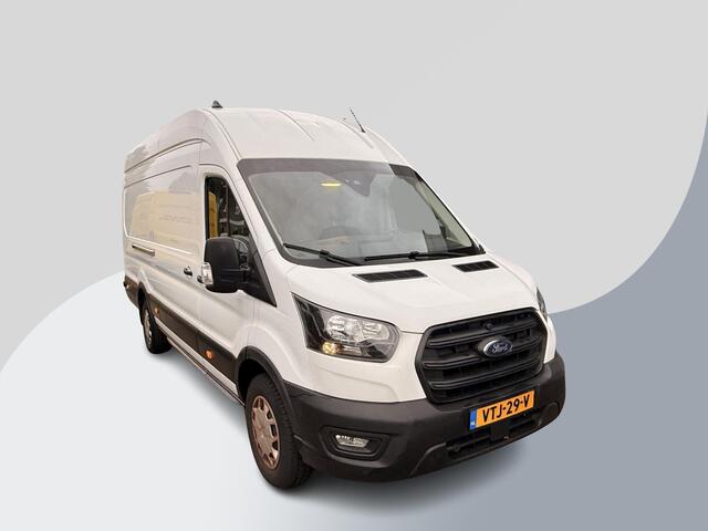 Ford TRANSIT 350 2.0 TDCI L4H3 Trend RWD 130pk SCI 130pk Achteruitrijcamera | Betimmering | Cruise control | Bluetooth | Voorruit verwarming |