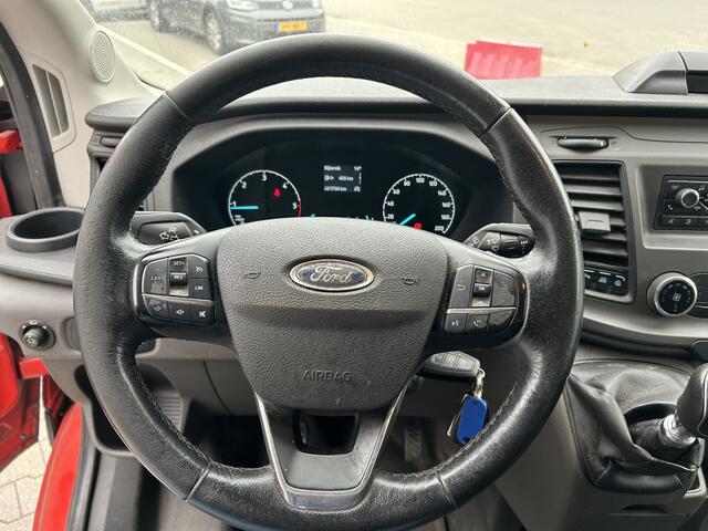 Ford TRANSIT 2.0 TDCI Trend / Kupplung Defect / 201 dkm / L3 H2 / APK TUV 02-26