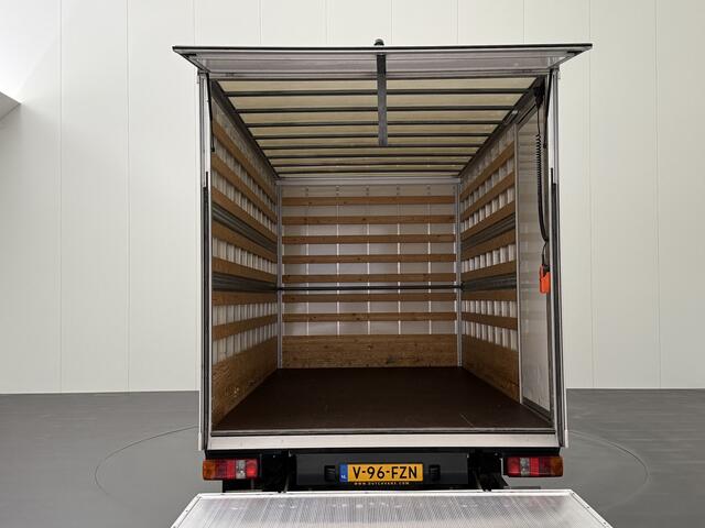 Ford TRANSIT 2.0TDCI 130PK Bakwagen+Laadklep | Dakspoiler | Zijdeur