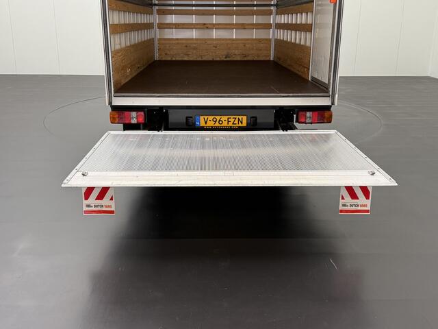 Ford TRANSIT 2.0TDCI 130PK Bakwagen+Laadklep | Dakspoiler | Zijdeur