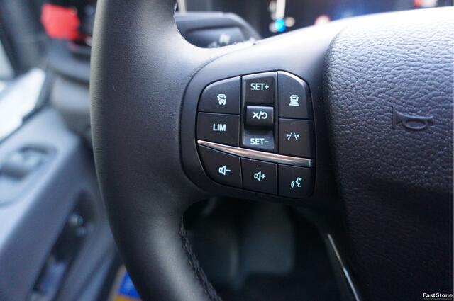 Ford TRANSIT 350L L3H2 Limited AUT-10 RWD 165PK BPM VRIJ Navi, Adap. Cruise, 360° Cam, 3.5T Trekhaak!! NR. A195