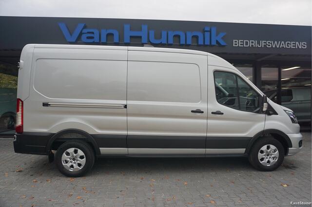 Ford TRANSIT 350L L3H2 Limited AUT-10 RWD 165PK BPM VRIJ Navi, Adap. Cruise, 360° Cam, 3.5T Trekhaak!! NR. A214