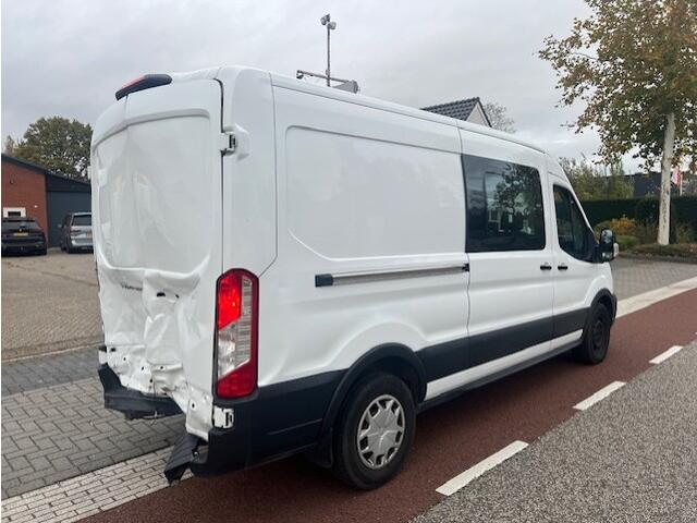 Ford TRANSIT 350 2.0 TDCI DC 7P L3H2 AIRCO KLIMA NAVI