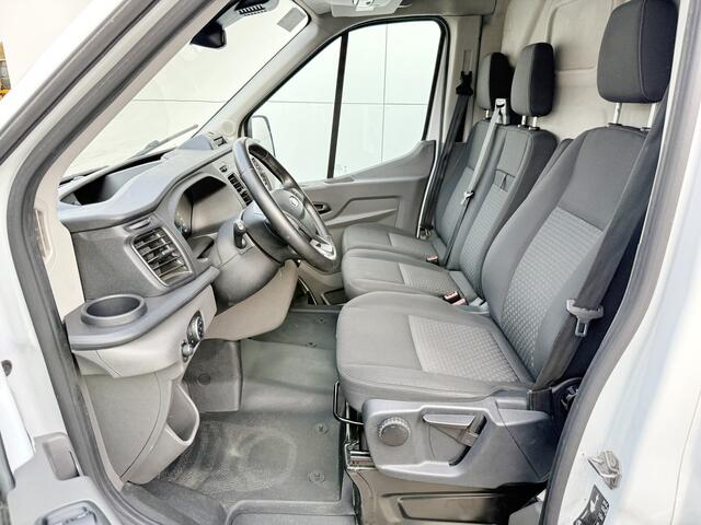 Ford TRANSIT 350 2.0 TDCI 170PK L3H3 170PK Airco Cruise Control Parkeersensoren voor achter