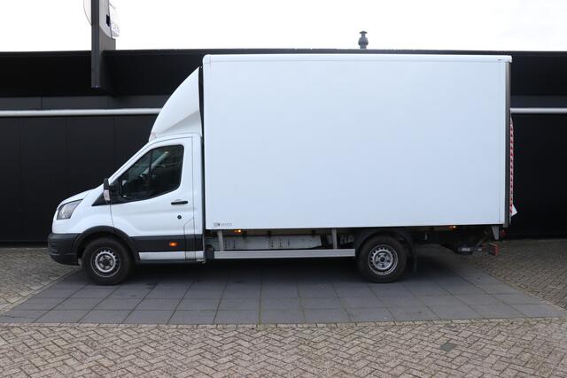 Ford TRANSIT 350 2.0 TDCI MEUBELBAK | ELEKTRISCHE LAADKLEP | AIRCO | BLEUTOOTH |