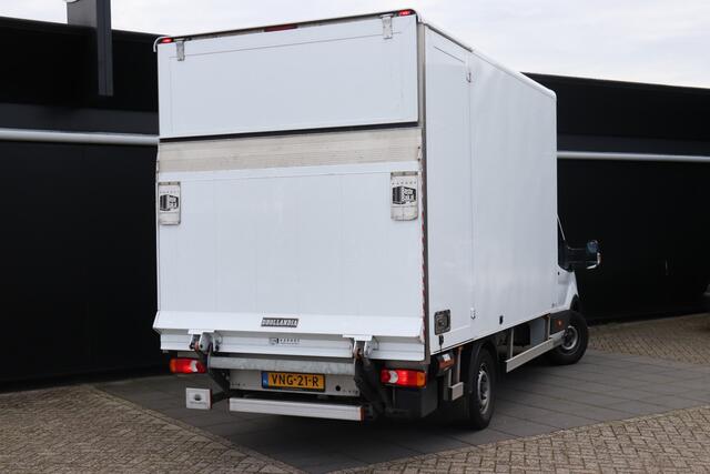 Ford TRANSIT 350 2.0 TDCI MEUBELBAK | ELEKTRISCHE LAADKLEP | AIRCO | BLEUTOOTH |