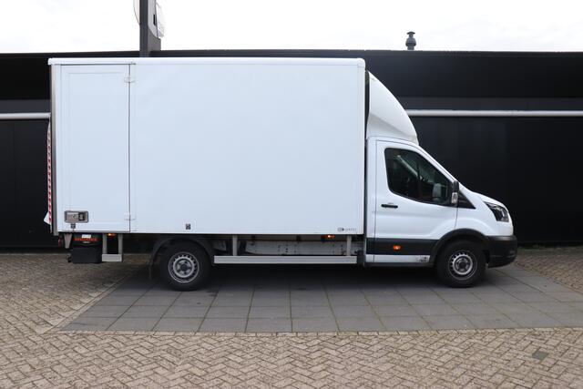 Ford TRANSIT 350 2.0 TDCI MEUBELBAK | ELEKTRISCHE LAADKLEP | AIRCO | BLEUTOOTH |