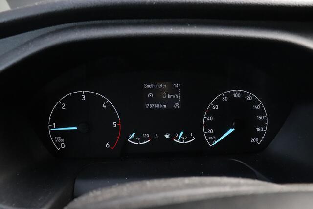 Ford TRANSIT 350 2.0 TDCI MEUBELBAK | ELEKTRISCHE LAADKLEP | AIRCO | BLEUTOOTH |