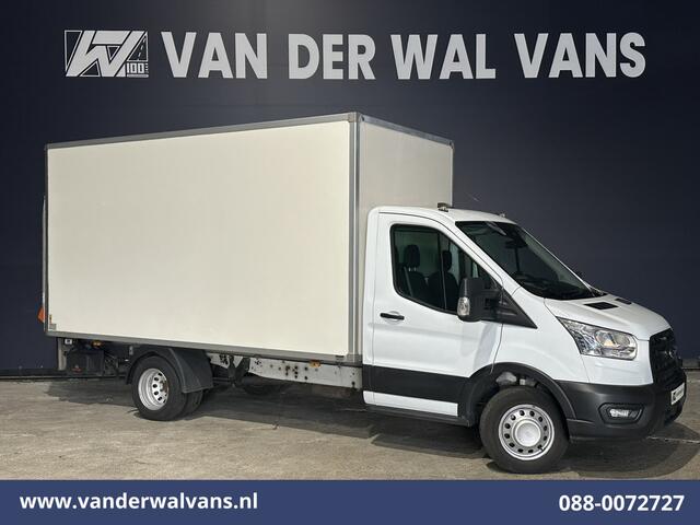 Ford TRANSIT 2.0 TDCI 170pk Bakwagen Laadklep Euro6 Airco | Cruisecontrol | Verwarmde voorruit Bijrijdersbank