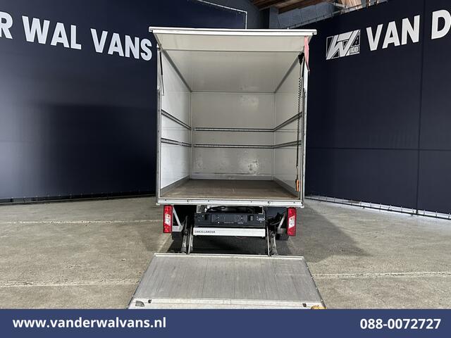 Ford TRANSIT 2.0 TDCI 170pk Bakwagen Laadklep Euro6 Airco | Cruisecontrol | Verwarmde voorruit Bijrijdersbank