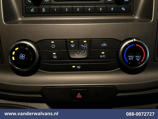 Ford TRANSIT 2.0 TDCI 170pk Bakwagen Laadklep Euro6 Airco | Cruisecontrol | Verwarmde voorruit Bijrijdersbank