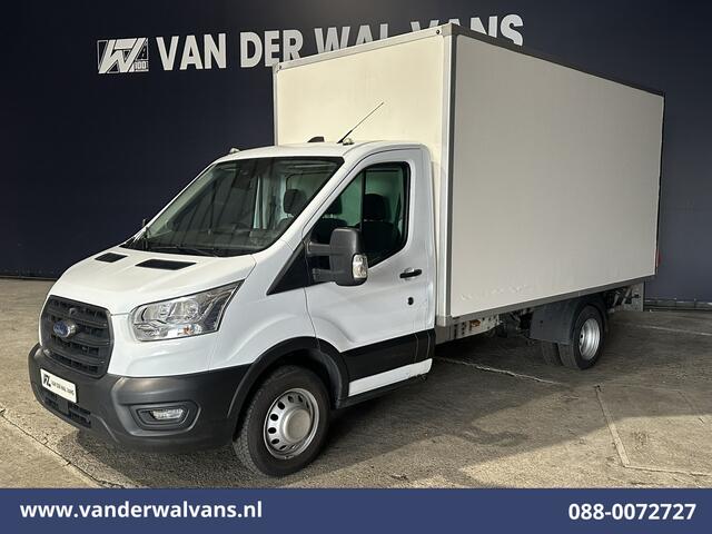 Ford TRANSIT 2.0 TDCI 170pk Bakwagen Laadklep Euro6 Airco | Cruisecontrol | Verwarmde voorruit Bijrijdersbank