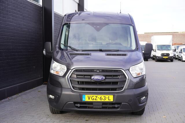 Ford TRANSIT 2.0 TDCI 130PK L3H2 EURO 6 - Airco - Navi - Cruise - ¤18.900,- Excl.