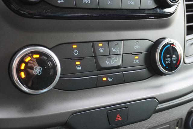 Ford TRANSIT 2.0 TDCI 130PK L3H2 EURO 6 - Airco - Navi - Cruise - ¤18.900,- Excl.