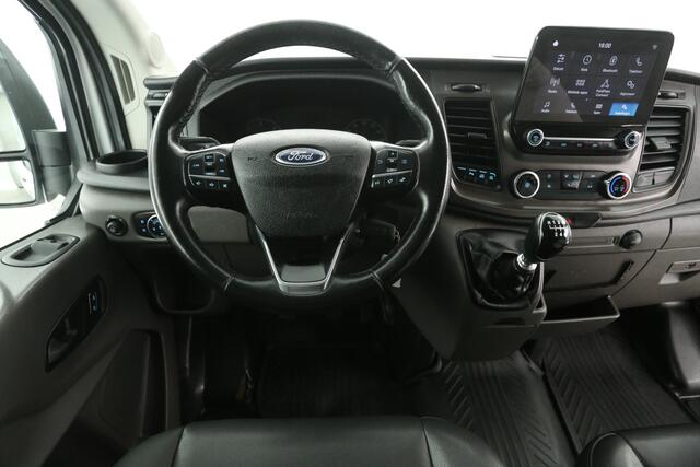 Ford TRANSIT 290 2.0 TDCI L2H2 | MARGE | Airco | Camera | Cruise | Carplay | 3-Zits | LED
