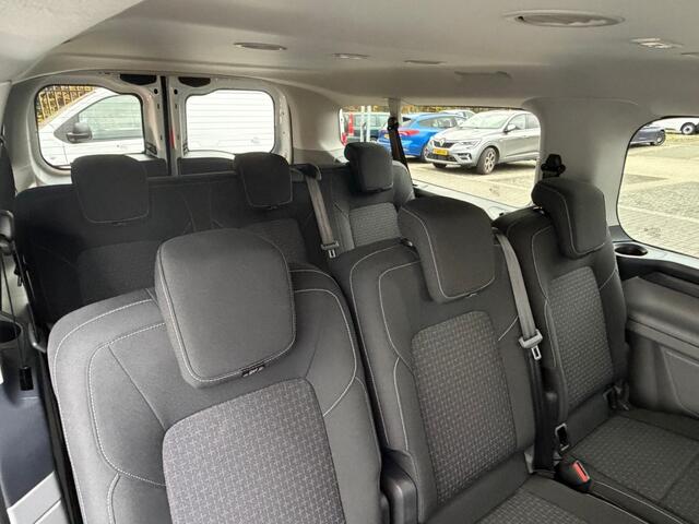 Ford TRANSIT Custom 9 pers. Plug-in Hybride 340 L2H1 NAVIGATIE AIRCO ACHTER etc