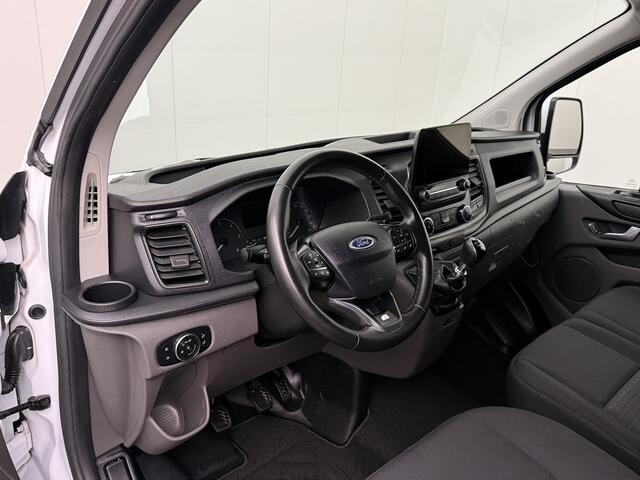 Ford TRANSIT 2.0TDCi Business | Navigatie | Airco | Cruise | 3-Persoons