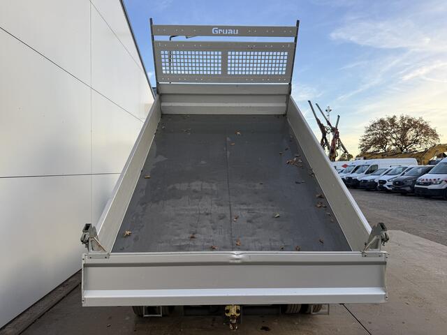 Ford TRANSIT 290 2.0 TDCI Kipper Dubbellucht Benne Tipper Trekhaak