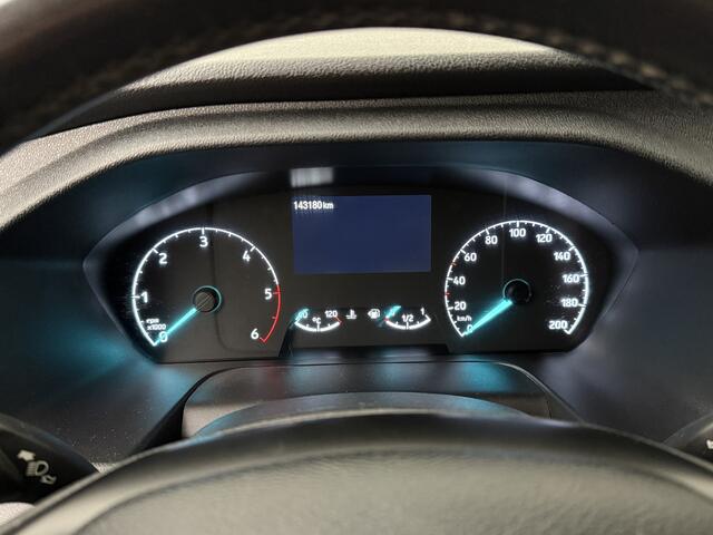 Ford TRANSIT 2.0TDCi 130PK L3H2 Business | Airco | Cruise | 3-Persoons | Betimmering