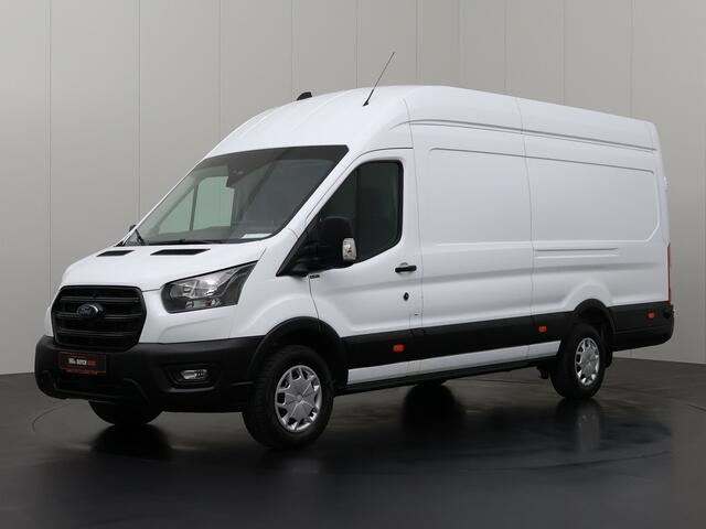 Ford TRANSIT 2.0TDCI 130PK L4H3 Jumbo | Navigatie | Camera | Airco | 3-Persoons | Cruise