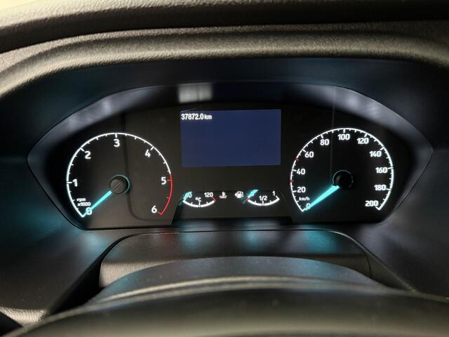 Ford TRANSIT 2.0TDCI 130PK L4H3 Jumbo | Navigatie | Camera | Airco | 3-Persoons | Cruise