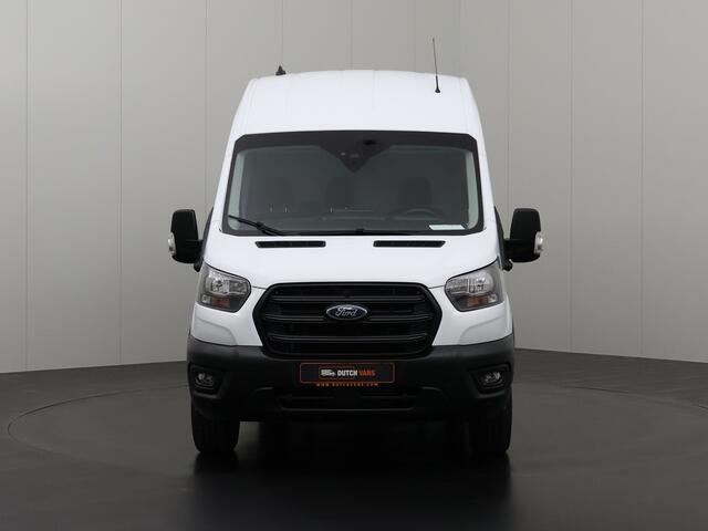 Ford TRANSIT 2.0TDCI 130PK L4H3 Jumbo | Navigatie | Camera | Airco | 3-Persoons | Cruise