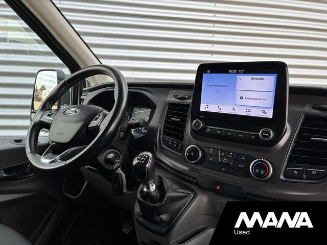 Ford TRANSIT 350 2.0 TDCI L3H2 Zonneklep Trekhaak Airco Cruise Sidebar Dodehoeksensor