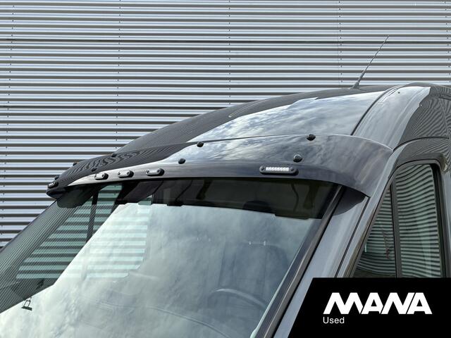 Ford TRANSIT 350 2.0 TDCI L3H2 Zonneklep Trekhaak Airco Cruise Sidebar Dodehoeksensor