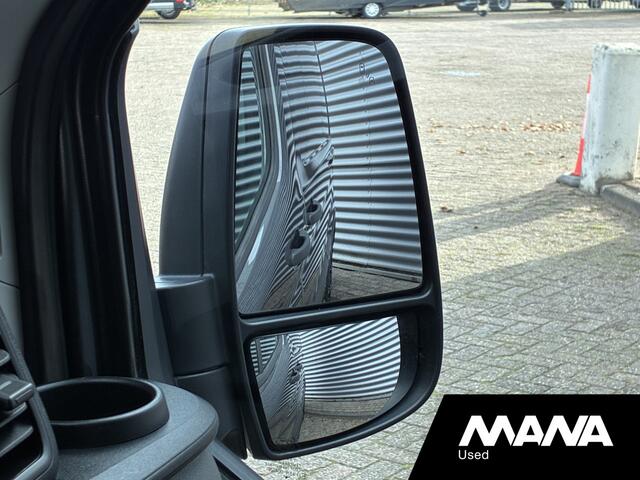 Ford TRANSIT 350 2.0 TDCI L3H2 Zonneklep Trekhaak Airco Cruise Sidebar Dodehoeksensor