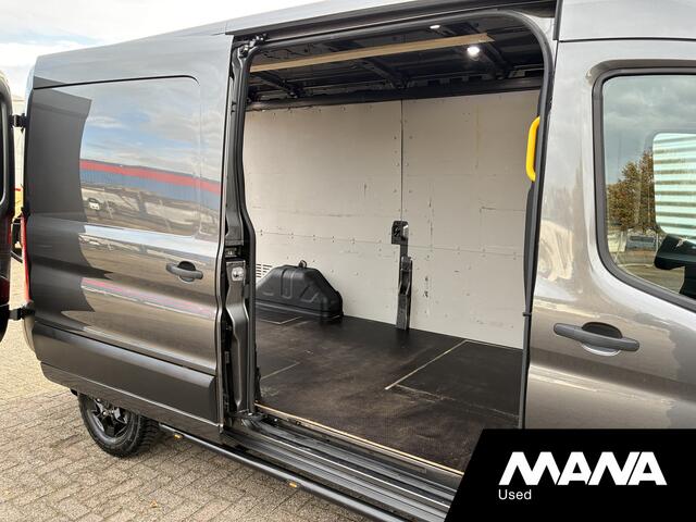 Ford TRANSIT 350 2.0 TDCI L3H2 Zonneklep Trekhaak Airco Cruise Sidebar Dodehoeksensor