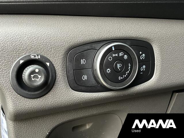 Ford TRANSIT 350 2.0 TDCI L3H2 Zonneklep Trekhaak Airco Cruise Sidebar Dodehoeksensor