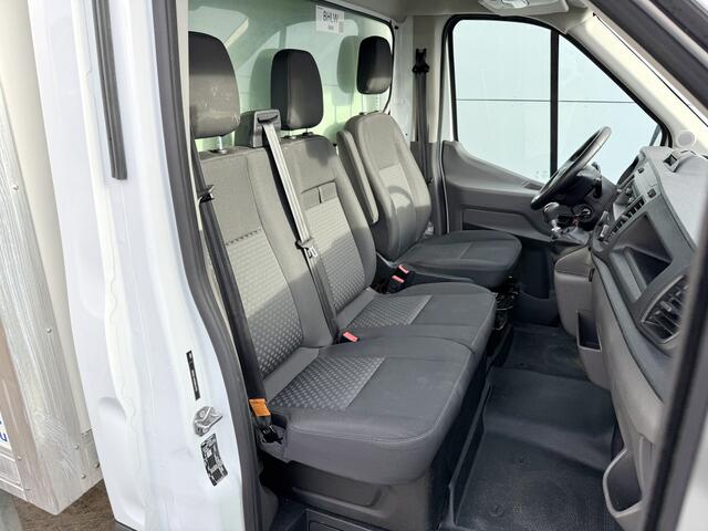 Ford TRANSIT 350 2.0 TDCI 130PK Laadklep Airco Cruise Control Lane Assist Koffer Bakwagen Meubelbak