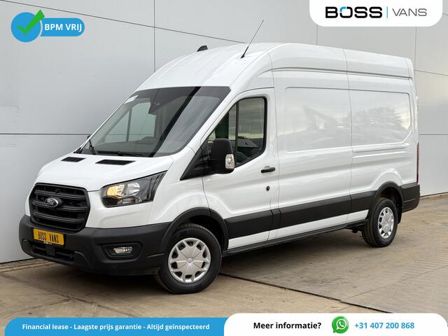 Ford TRANSIT 350 2.0 TDCI L3H3 170PK Airco Cruise Control Parkeersensoren voor achter