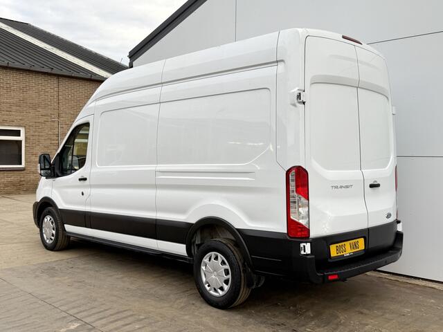Ford TRANSIT 350 2.0 TDCI L3H3 170PK Airco Cruise Control Parkeersensoren voor achter