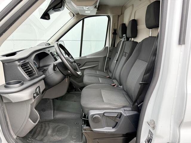 Ford TRANSIT 350 2.0 TDCI L3H3 170PK Airco Cruise Control Parkeersensoren voor achter