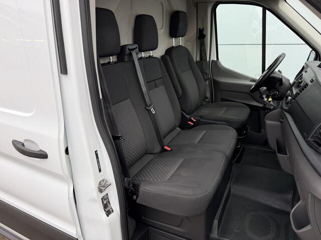 Ford TRANSIT 350 2.0 TDCI L3H3 170PK Airco Cruise Control Parkeersensoren voor achter