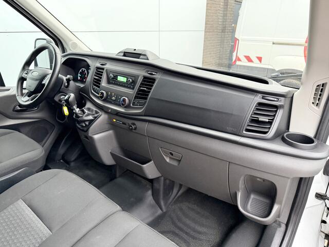 Ford TRANSIT 350 2.0 TDCI L3H3 170PK Airco Cruise Control Parkeersensoren voor achter