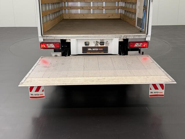 Ford TRANSIT 2.0TDCi 170PK Bakwagen+Laadklep | Zijdeur | Navigatie | Airco | Cruise | Dakspoiler