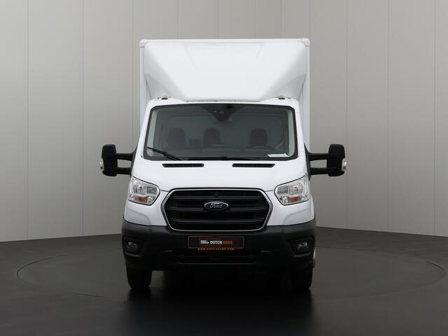 Ford TRANSIT 2.0TDCi 170PK Bakwagen+Laadklep | Zijdeur | Navigatie | Airco | Cruise | Dakspoiler