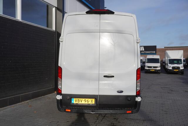 Ford TRANSIT 2.0 TDCI 170PK L4H3 2x schuifdeur EURO 6 - Airco - Cruise - PDC - ¤14.950,- Excl.