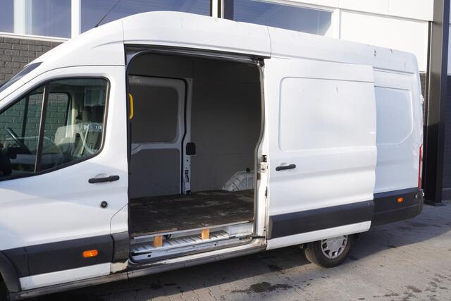 Ford TRANSIT 2.0 TDCI 170PK L4H3 2x schuifdeur EURO 6 - Airco - Cruise - PDC - ¤14.950,- Excl.