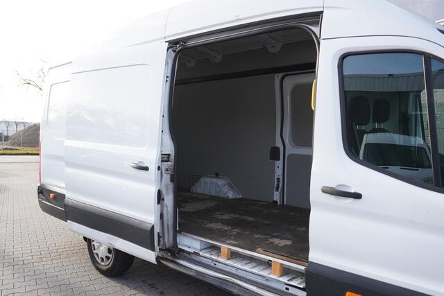 Ford TRANSIT 2.0 TDCI 170PK L4H3 2x schuifdeur EURO 6 - Airco - Cruise - PDC - ¤14.950,- Excl.