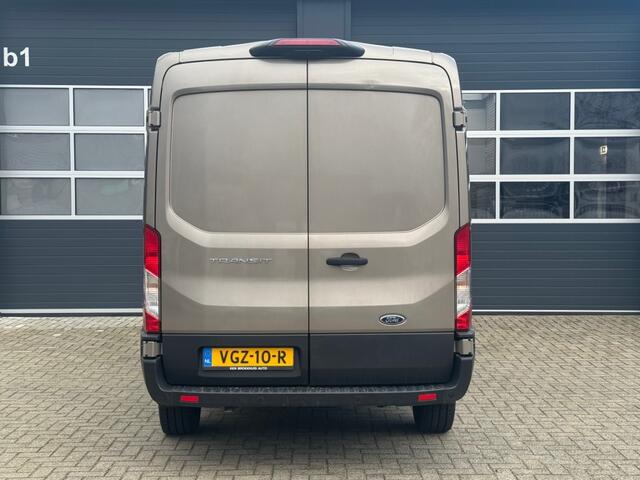 Ford TRANSIT 2.0 TDCi 130pk RWD L3H2 GB / Airco / Cruise / Navi