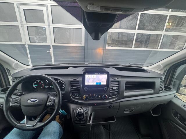 Ford TRANSIT 2.0 TDCi 130pk RWD L3H2 GB / Airco / Cruise / Navi
