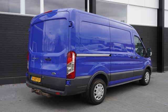 Ford TRANSIT 2.0 TDCI 130PK 2x Schuif L2H2 EURO 6 - Airco - Cruise - Camera - ¤ 14.950,- Excl.
