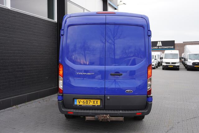 Ford TRANSIT 2.0 TDCI 130PK 2x Schuif L2H2 EURO 6 - Airco - Cruise - Camera - ¤ 14.950,- Excl.