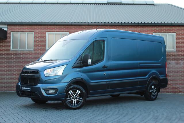 Ford TRANSIT 350 2.0 TDCI L3H2 Limited | Carplay | Cruise |