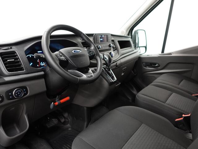 Ford TRANSIT 310 2.0 TDCI L2H2 Trend Automaat Airco Navigatie Bluetooth Camera Cruise Control Trekhaak